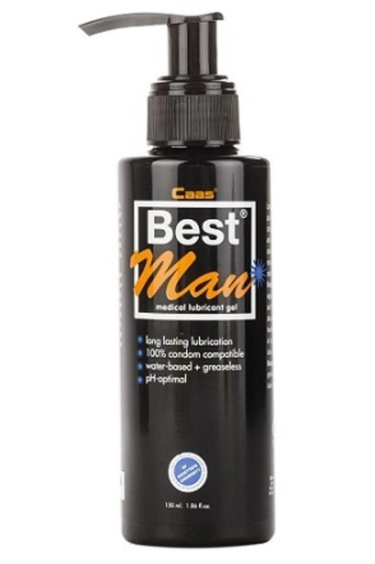 Best Man Anal Lubricant Jel 55 ml