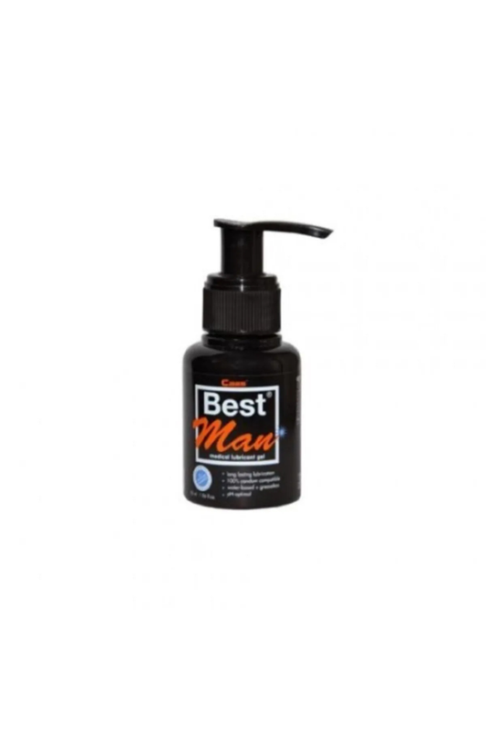 Best Man Anal Lubricant Jel 55 ml